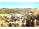 Ein Karem is claimed to be the birthplace of John the Baptist.